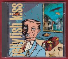 The Jellyfish Kiss - Too Stupid For Business, Too... (CD)